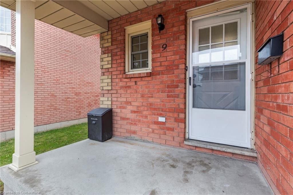 Row/Townhouse sold at 9-280 Limeridge Road, Hamilton, Bruleville, L9A 2S7 - MLS: 40720467