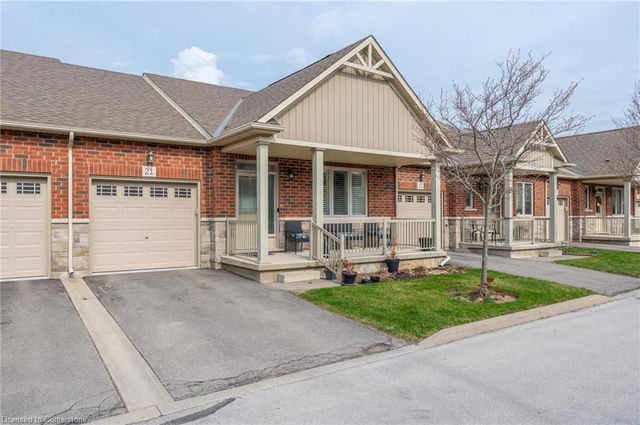 21 Stickland Lane