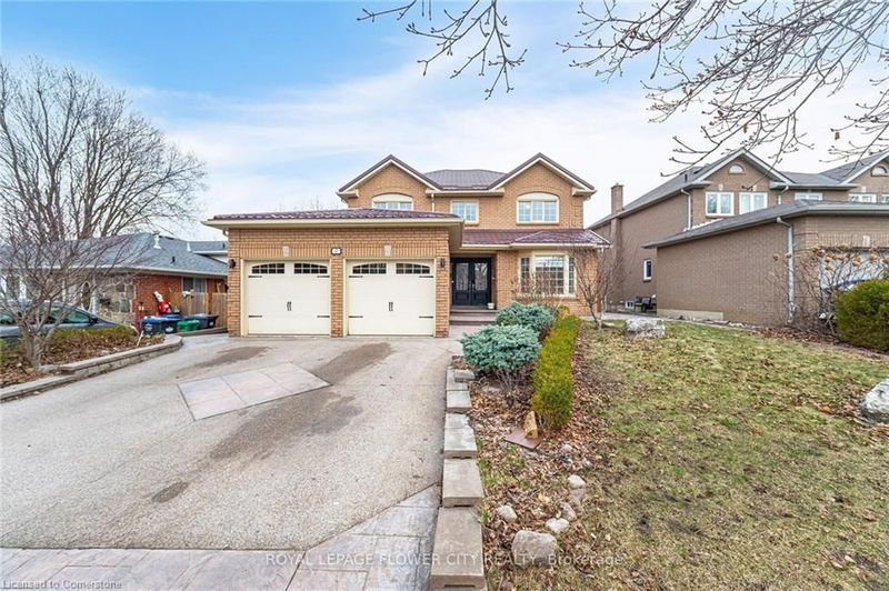 47 Burgby Avenue, Brampton, Ontario