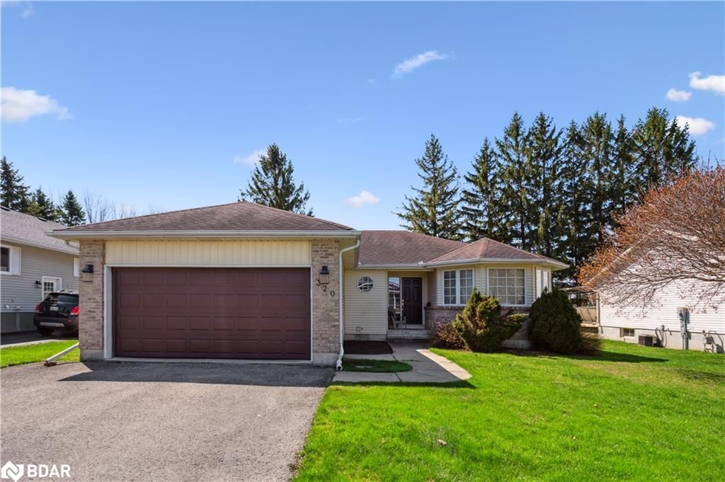 Single Family Residence for sale at 320 Bell Street, Palmerston, Minto, N0G 2P0 - MLS: 40720478