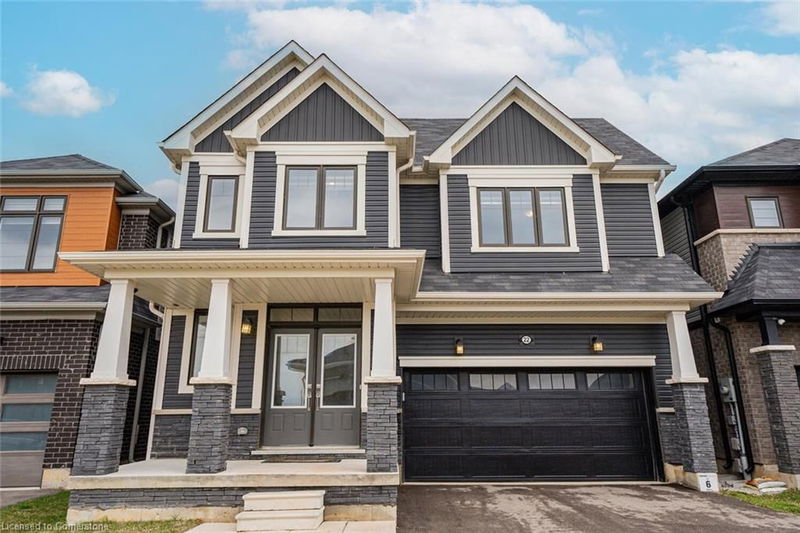 22 Oaktree Drive, Caledonia, Ontario