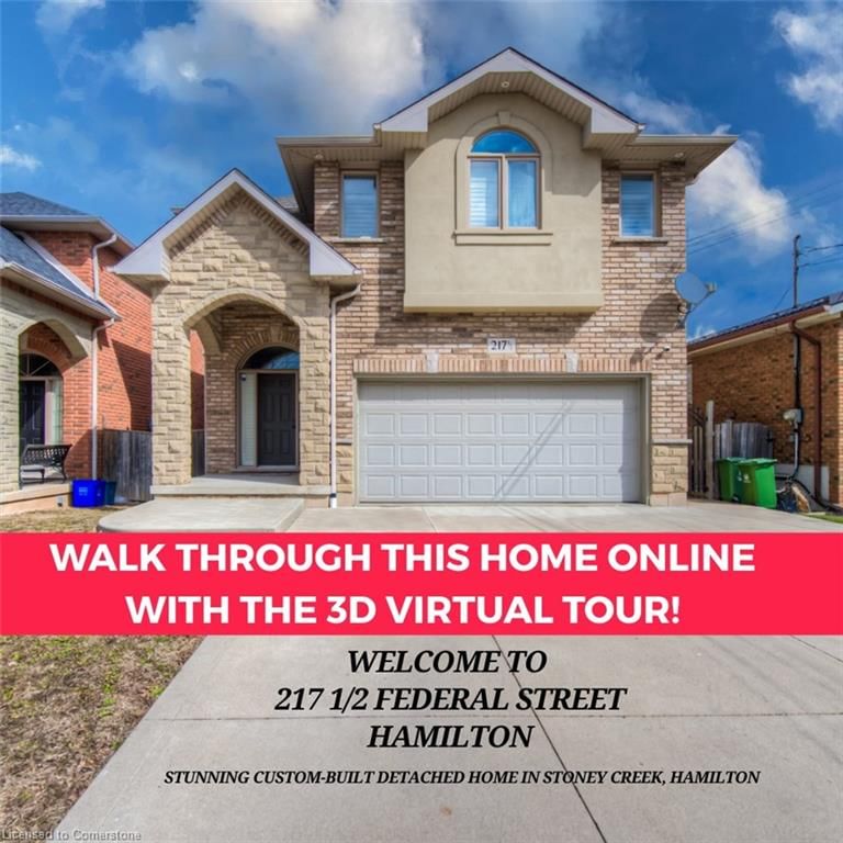 217 1/2 Federal Street, Hamilton, Ontario