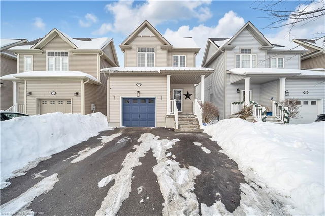87 Goodall Court