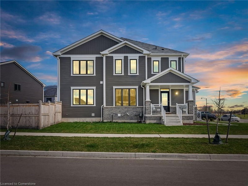 170 Whithorn Crescent, Caledonia, Ontario