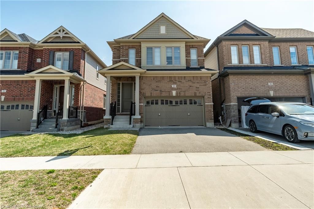 Single Family Residence for sale at 55 William Dunlop Street, Kitchener, Huron Park, N2R 0N8 - MLS: 40720672
