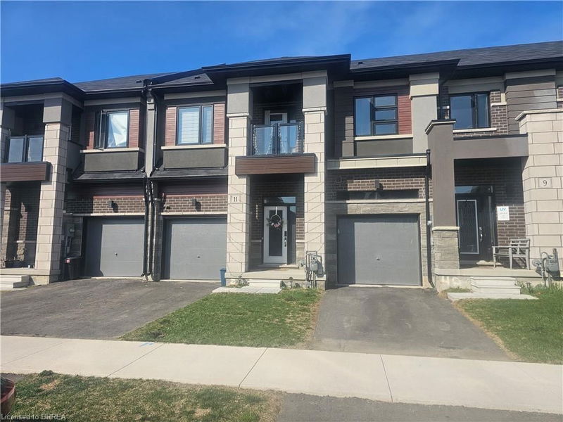 11 Poole Street, Brantford, Ontario