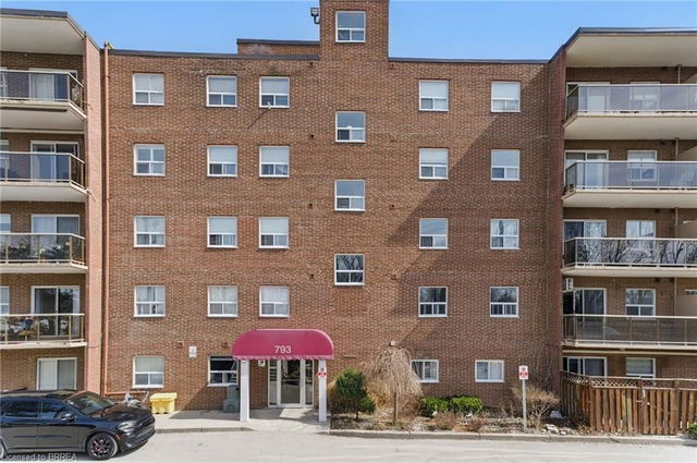 401 - 793 Colborne Street