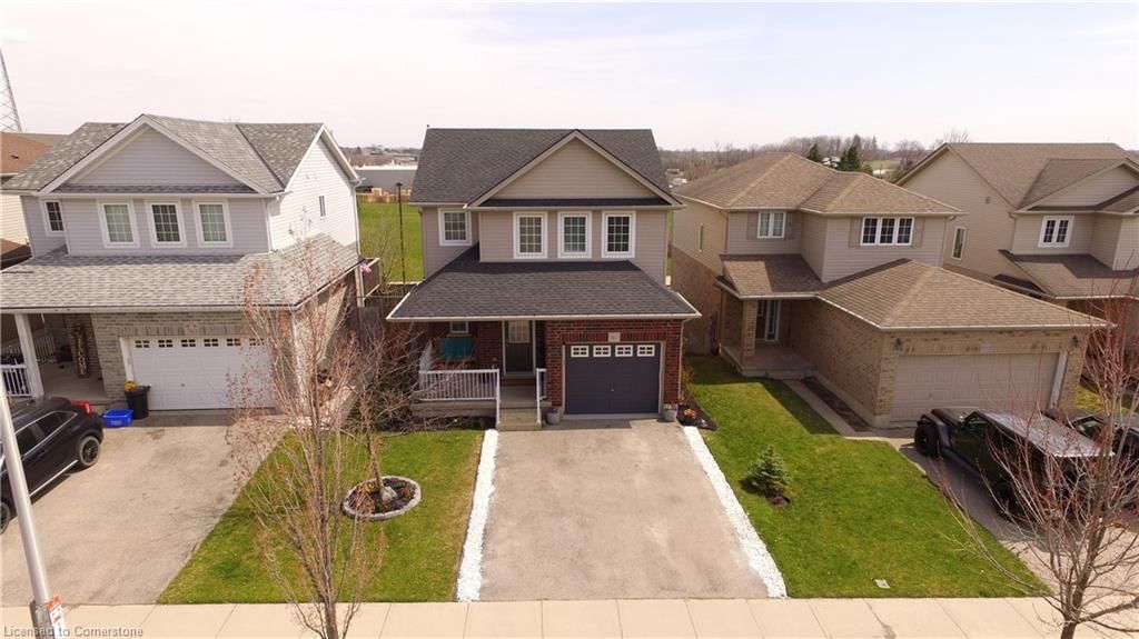 Single Family Residence for sale at 567 Champlain Avenue, Woodstock, South, N4V 0A6 - MLS: 40720893