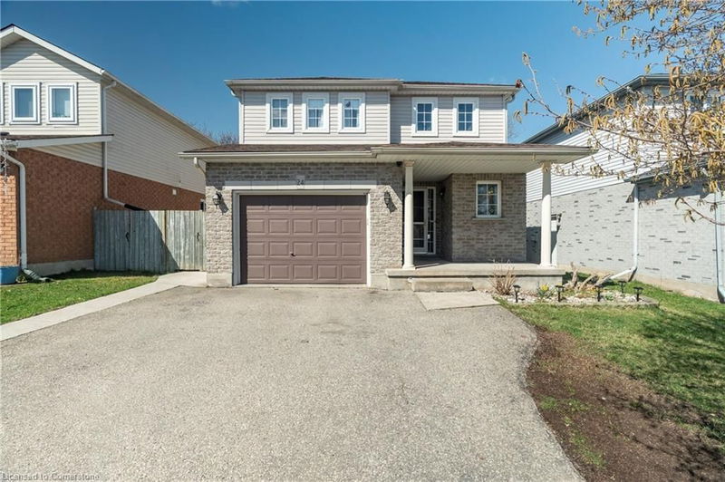 24 Castlewood Place, Cambridge, Ontario