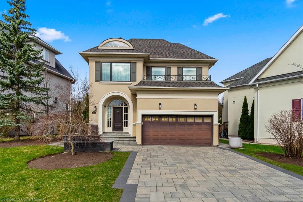 Single Family Residence for sale at 2206 Hampstead Road, Oakville, RO River Oaks, L6H 6Y9 - MLS: 40720921