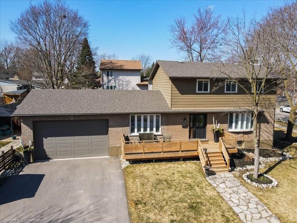 Single Family Residence for sale at 60 Silverspring Crescent, Kitchener, Forest Hill, N2M 4P4 - MLS: 40720939