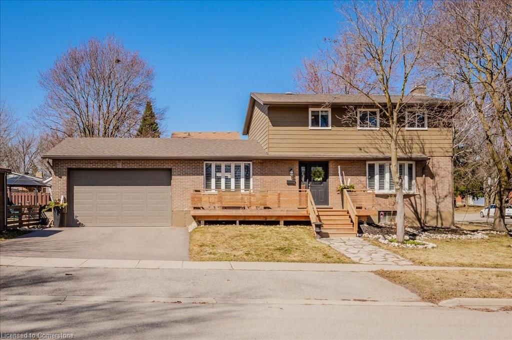 Single Family Residence for sale at 60 Silverspring Crescent, Kitchener, Forest Hill, N2M 4P4 - MLS: 40720939