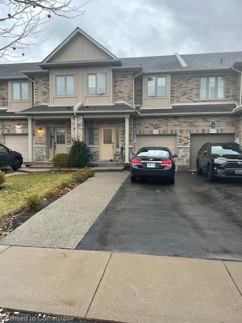 Row/Townhouse for sale at 205 Tanglewood Drive, Binbrook, Binbrook Municipal, L0R 1C0 - MLS: 40720942
