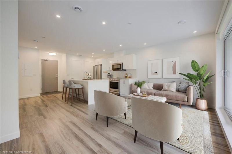 455 Charlton Avenue E #510, Hamilton, Ontario