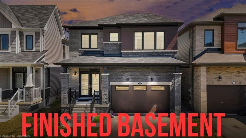 66 Lillian Way, Caledonia, Ontario