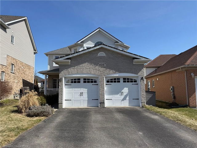 406 Woodrow Drive