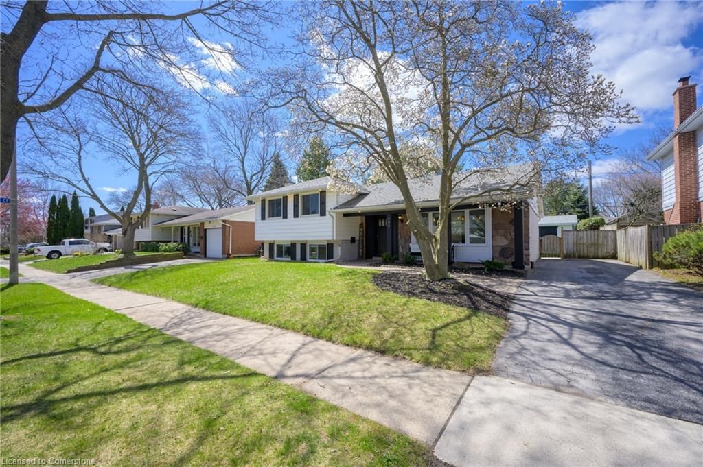 Single Family Residence sold at 580 Rosedale Crescent, Burlington, Dynes, L7N 2T1 - MLS: 40720962