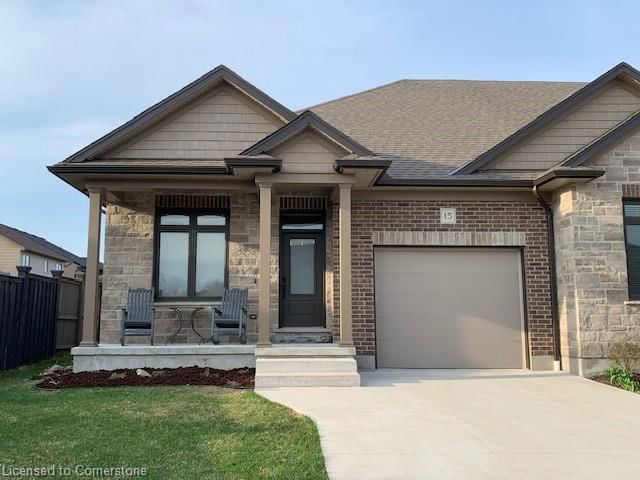 15 Bur Oak Drive
