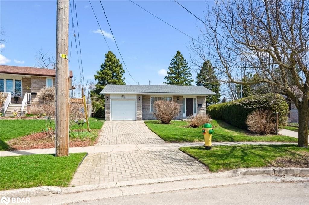Single Family Residence for sale at 29 Vista Terrace, Guelph, Victoria North, N1E 1A2 - MLS: 40720984