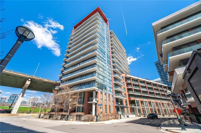 50 Bruyeres Mews #615, Toronto, Ontario