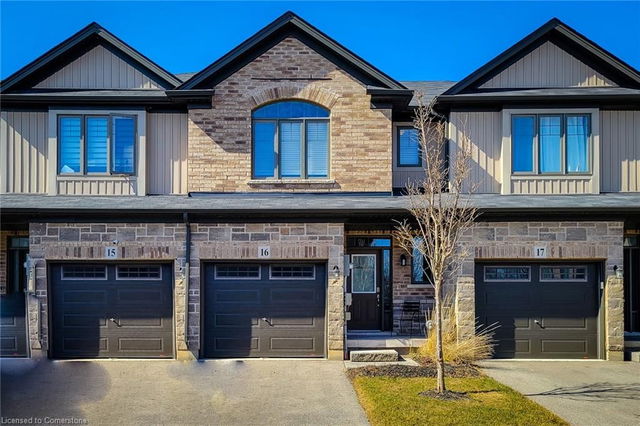 16 - 1 Tom Brown Drive