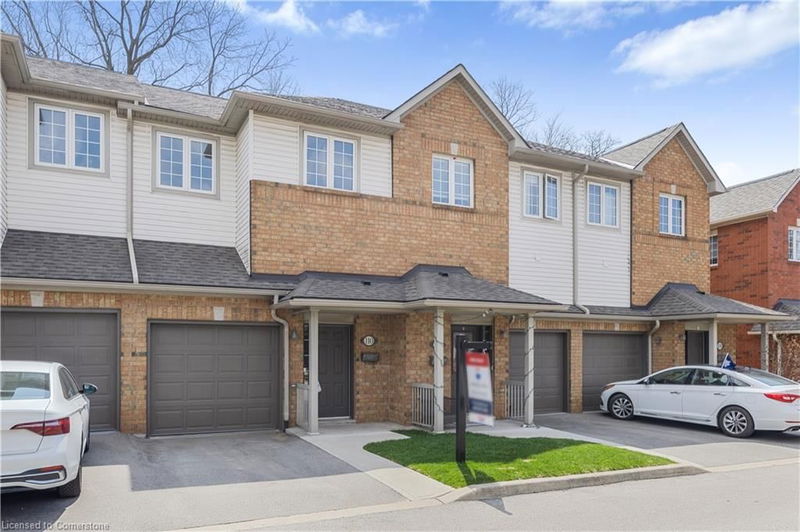 100 Beddoe Drive #110, Hamilton, Ontario