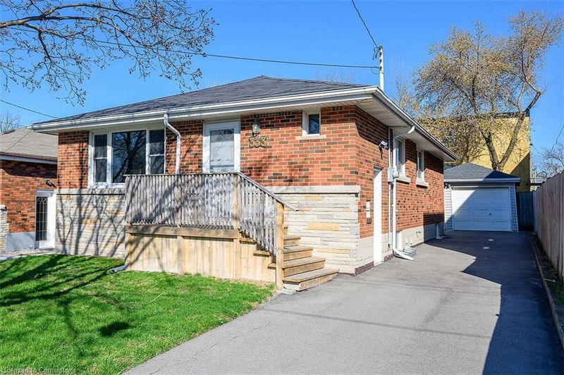 333 East 42nd Street, Hamilton, Ontario