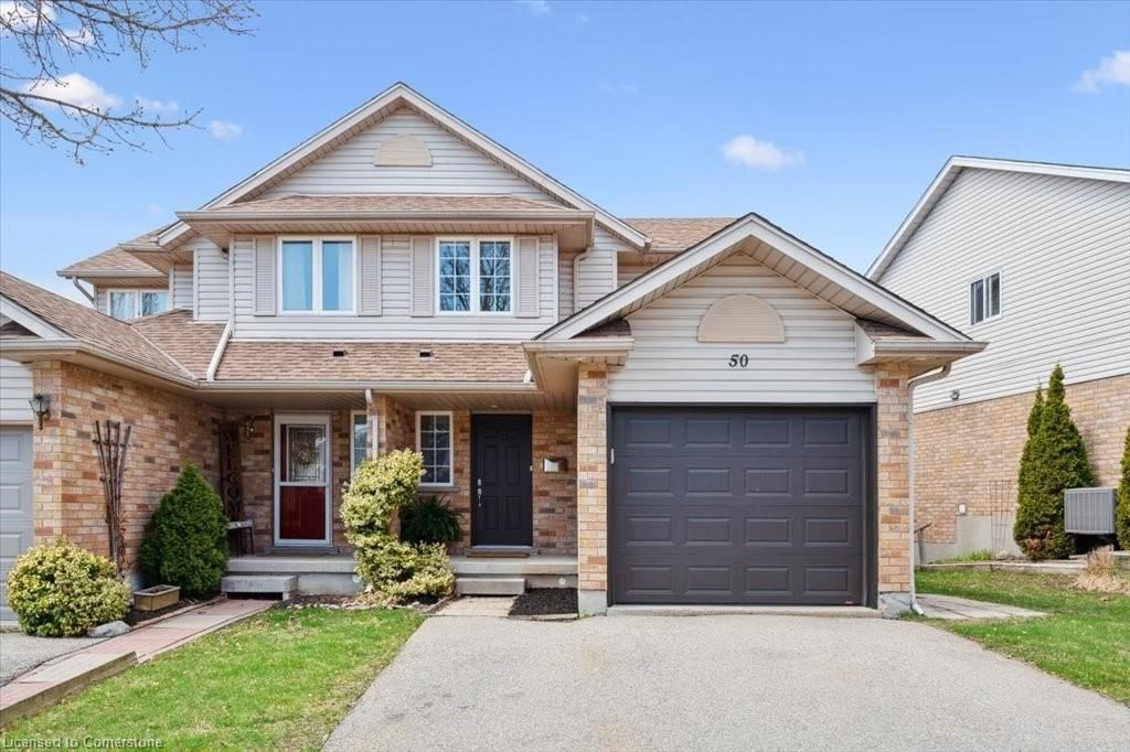 Single Family Residence sold at 50 Chesterton Lane, Guelph, Grange Road, N1E 6S8 - MLS: 40721091