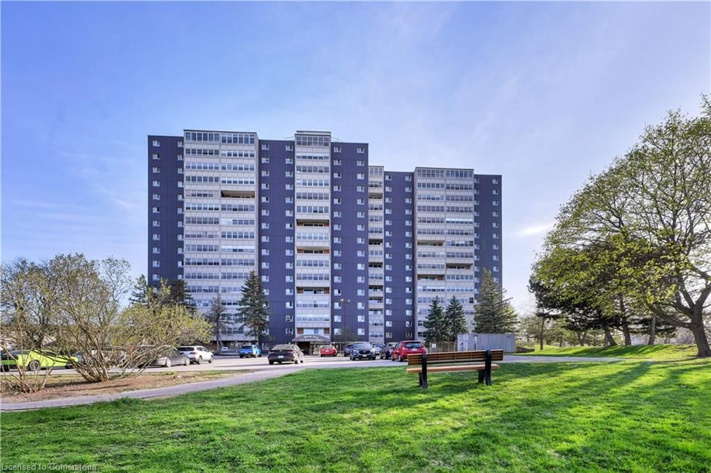Condo/Apt Unit for sale at 809-225 Harvard Place, Waterloo, Glenridge/Lincoln Heights, N2J 4H4 - MLS: 40721096