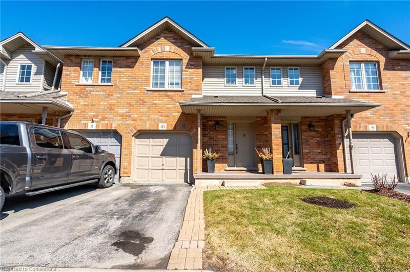1000 Upper Paradise Road #10, Hamilton, Ontario