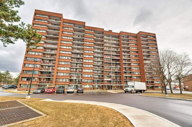 3501 Glen Erin Drive #1009, Mississauga, Ontario