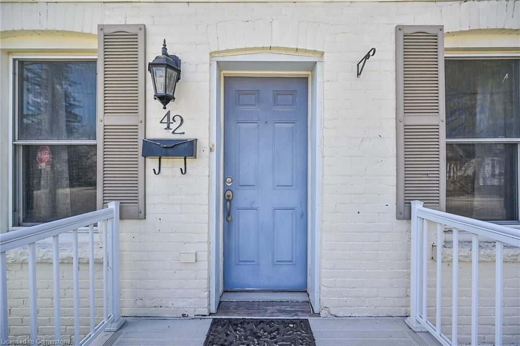 Single Family Residence for sale at 42 East 27th Street, Hamilton, Eastmount, L8V 3E7 - MLS: 40721127