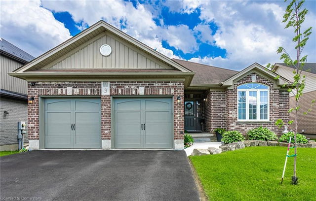 3 Woodhatch Crescent