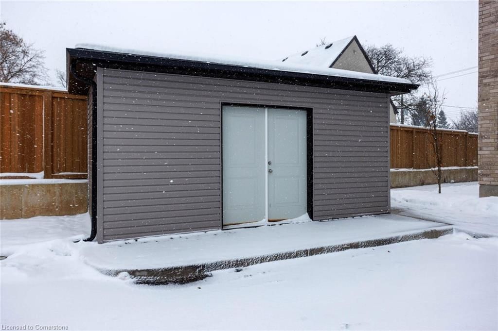 Row/Townhouse for sale at 23-600 Victoria Street, Kitchener, Victoria Hills, N2M 0C3 - MLS: 40721176