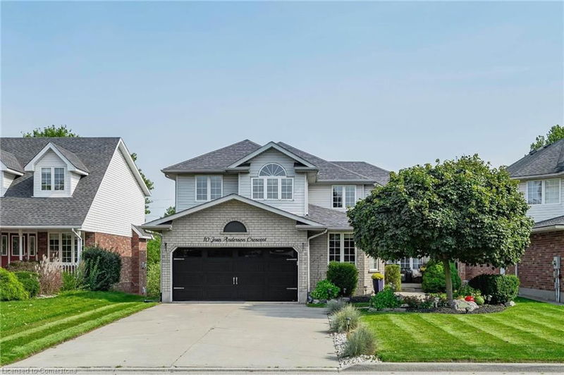 10 Jean Anderson Crescent, Guelph, Ontario