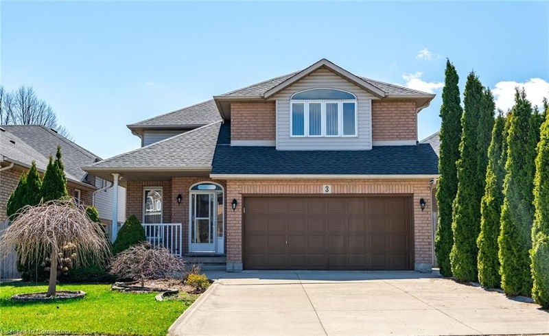 3 Resolute Drive, Hamilton, Ontario