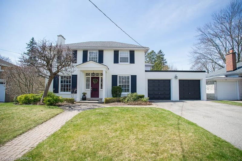 45 Springfield Drive, Brantford, Ontario