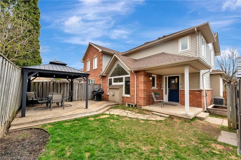61 Valridge Drive, Ancaster, Ontario