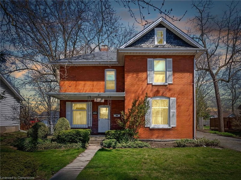 67 King Street E, Hagersville, Ontario