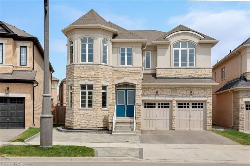 3159 William Rose Way, Oakville, Ontario