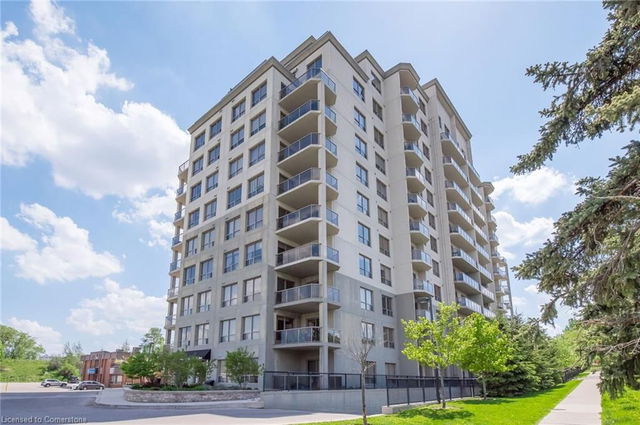 501 - 539 Belmont Avenue