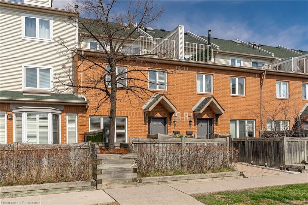 Row/Townhouse for sale at 4-1241 Parkwest Place, Mississauga, Lakeview, L5E 3J3 - MLS: 40721362