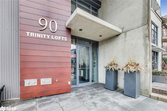 601 - 90 Trinity Street