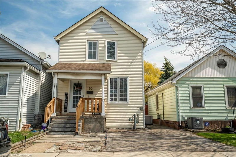 50 Robins Avenue, Hamilton, Ontario