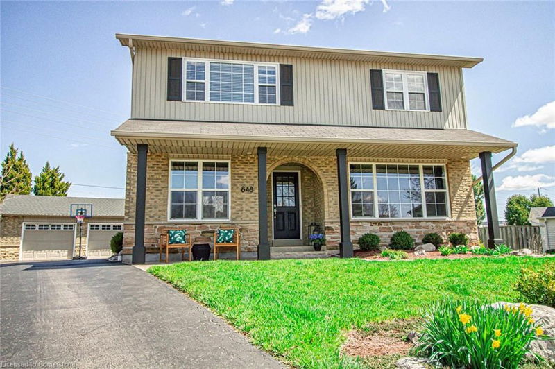 848 Bishop Court, Milton, Ontario