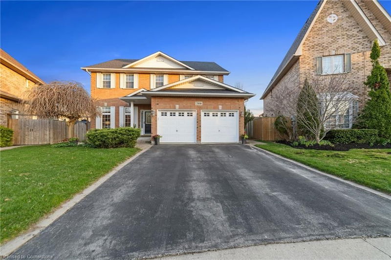 2108 Dalecroft Crescent, Burlington, Ontario