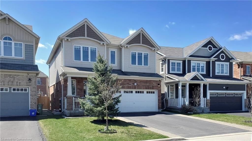 Single Family Residence for sale at 9 Bastia Street, Hamilton, Waterdown East, L8B 1V3 - MLS: 40721465