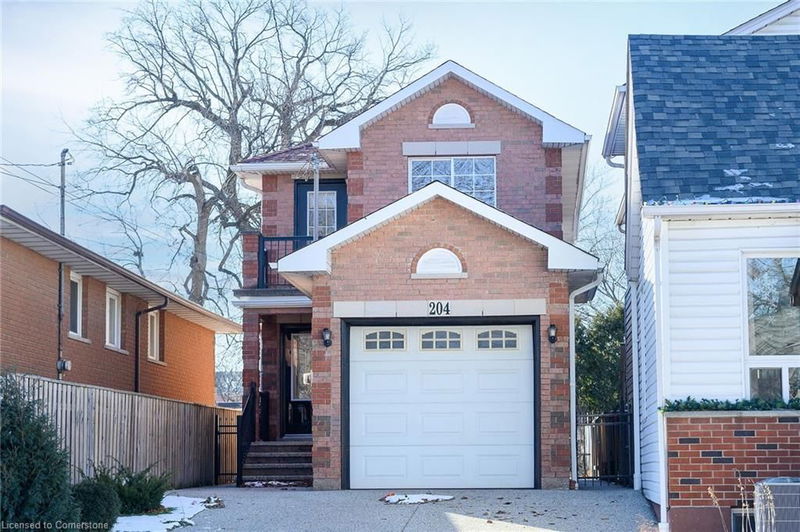 204 Picton Street E, Hamilton, Ontario