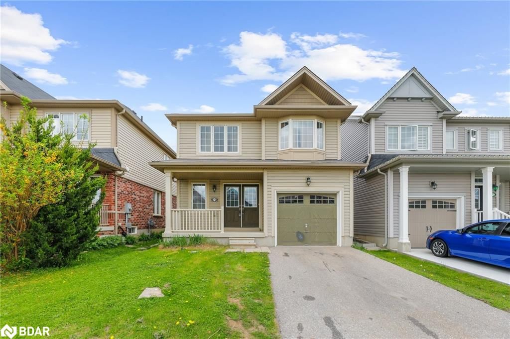 Single Family Residence for sale at 75 Warner Lane, Brantford, Empire South, N3T 0J4 - MLS: 40721509
