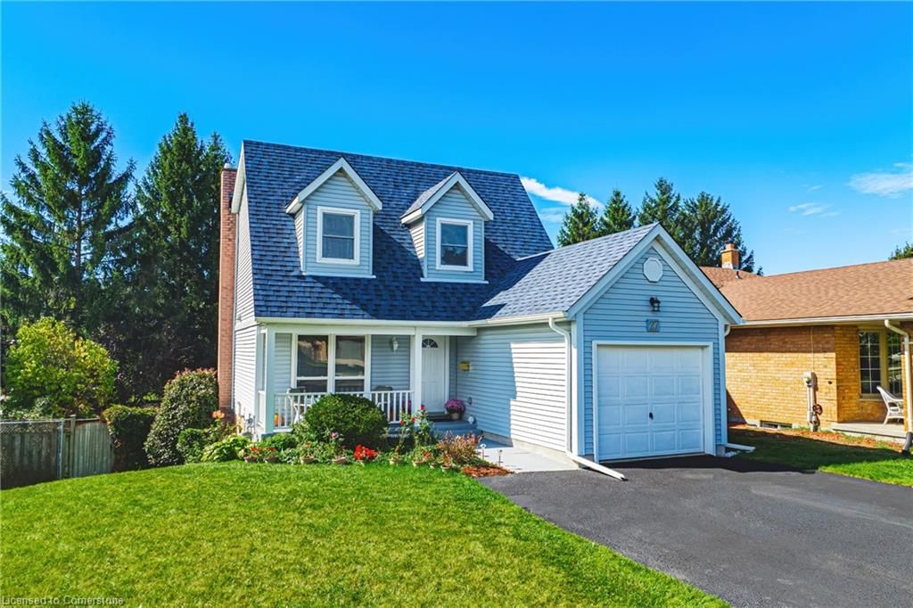 Single Family Residence for sale at 27 Westchester Drive, Kitchener, Grand River North, N2B 3T1 - MLS: 40721554